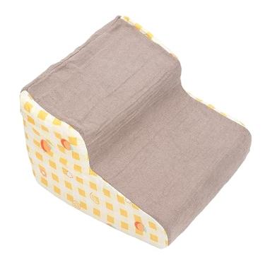 Imagem de Escadas para Cães, Escadas para Animais de Estimação Flexíveis e Ajustáveis ​​estáveis ​​ Pular (2 níveis)