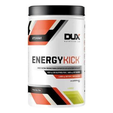 Imagem de Energy Kick - Pré e Intra Treino (1000g) Dux Nutrition