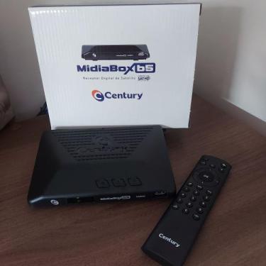 Imagem de Receptor Century Midia box b5
