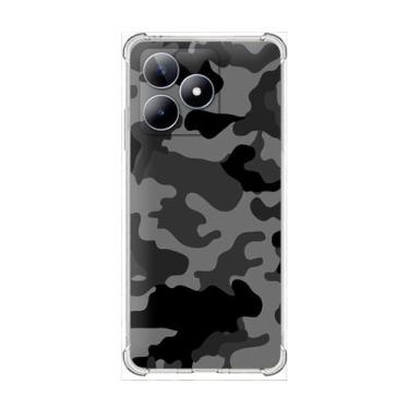 Imagem de Capa Capinha De Celular Compatível com Realme Note 50 4G Personalizada