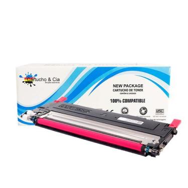 Imagem de Toner Compatível Clt M409s 409s Magenta Clp310 Clp315 3170 - Cartucho 