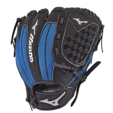 Imagem de Mizuno Luvas de beisebol PowerClose série Prospect GPP1050Y3RY 26,66 cm, mão esquerda