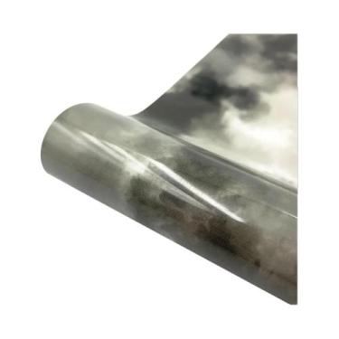 Imagem de Vinil Termotransferível 3D Para Roupas, Fácil De Cortar, Rolos De Vini