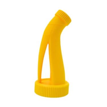 Imagem de Amagogo Bico de Reposição para Lata de óleo de Motor Bico Prático para Lata de óleo de Motor com Ventilação Peças Multifuncionais Bico de Despejo