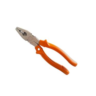 Imagem de Alicate Universal Polido 8 BONO 200mm Elétrico Artesanato