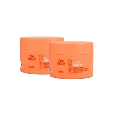 Imagem de Wella Professionals Invigo Nutri-Enrich Kit 2 Máscara 150ml
