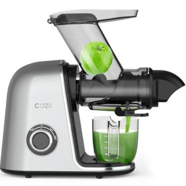 Imagem de Espremedor de Prensa a Frio COZII Slow Masticating - 150W - 3,6"