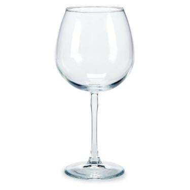 Imagem de Taças de Vinho em Vidro - 780ml - Elegância para Mesas e Presentes (1)