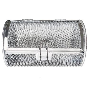 Imagem de Yinhing Air Fryer Rack para Forno, Fritadeira Air Frituros de Fritadeira Substituto Gaiola de Churrasqueira, Peças de Reposição de Frituras de Ar, Acessórios de de