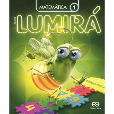 Imagem de Projeto Lumirá - Matemática - 1º Ano - 02Ed/16