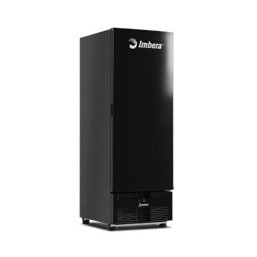 Imagem de Freezer Vertical Imbera EVZ21S FullBlack Porta Sólida 561L Preto - Bivolt