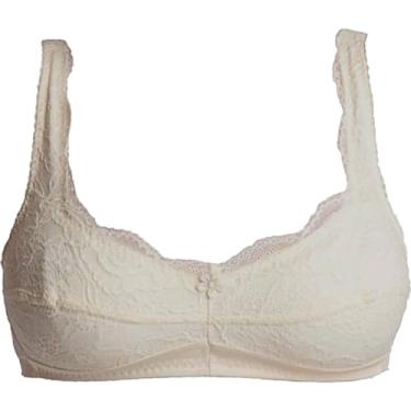 Imagem de Sutiã Mastectomia Em Renda Perola 52