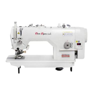 Imagem de Reta Industrial Refiladeira Sun Special Direc drive-completa