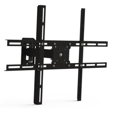 Imagem de Suporte Tv de Parede Articulado SBRP430 Brasforma até 70"