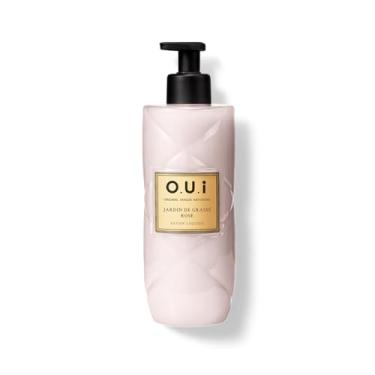 Imagem de O.U.i Sabonete Líquido Savon Liquide Jardin De Grasse Rose 400ml