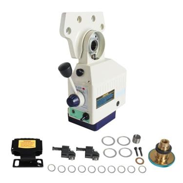 Imagem de RATTMMOTOR BJS-235 Power Feed 1,651.0 cm-lb Torque, 0-210 RPM, 110 V fresadora alimentadora de mesa para Bridgeport e algumas fresadoras tipo joelho (eixo X)