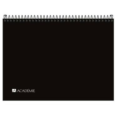 Imagem de Caderno alto desenho Sketchbook Académie 50 fls Tilibra