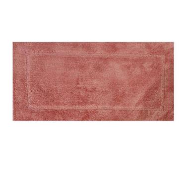 Imagem de Tapete Passadeira Athenas Rozac 50X 100 Cm - Rosa