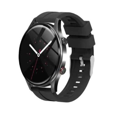 Imagem de Relógio Inteligente Bluetooth Para Mulheres E Homens, Monitor De Fitne