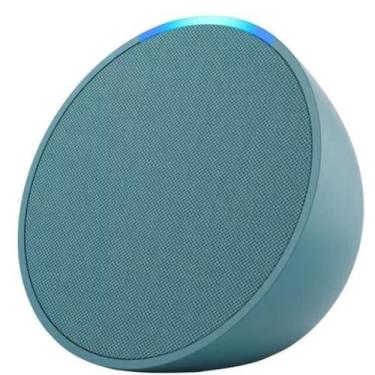 Imagem de Robo Falante Echo Pop Inteligente Controle Por Voz Alexa - Zonne