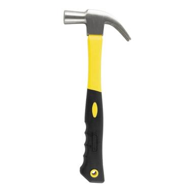 Imagem de Martelo UNHA Cabo Fibra Emborrachado 27MM EDA 8QA