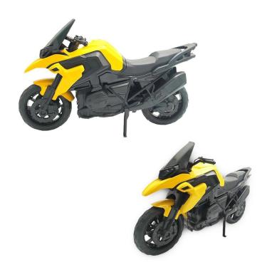 Imagem de Moto De Brinquedo Big Trail Aventura - Artoys
