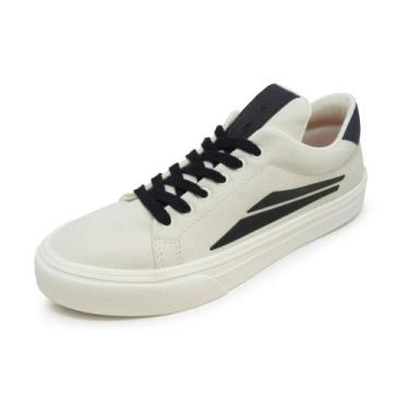 Imagem de Tênis Redley ID WOO-01 Areia, 41, Bege