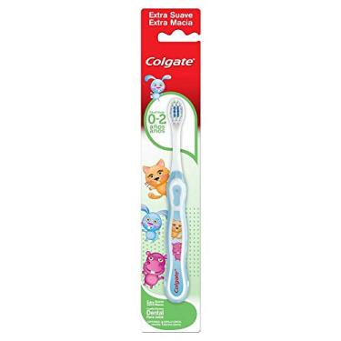 Imagem de Escova de Dente Infantil Colgate My First 1 unid