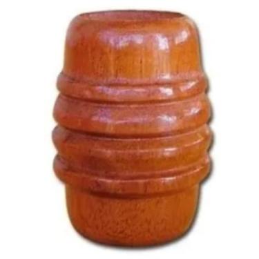 Imagem de Apito Pio De Madeira Jacu Apito Modelo 25 Para Observação De Pássaros