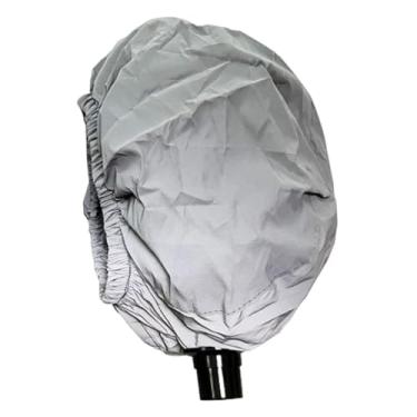 Imagem de FashionCha Capuz de vaporizador de cabelo, peças de reposição, acessório, touca de vapor, barbearia portátil com interface de aquecimento de 3,5 cm, touca à, Interface de Borda