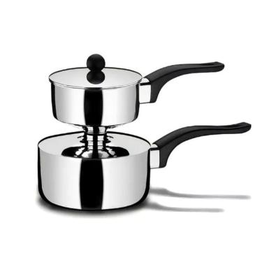 Imagem de Cuscuzeira Individual - Suprema Brinox