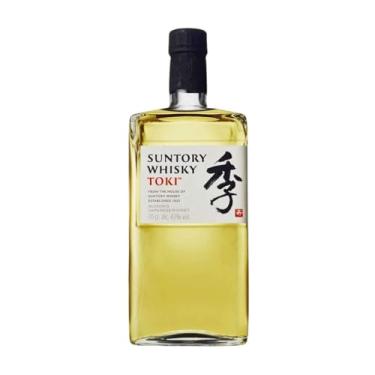 Imagem de Whisky Toki Suntory Blended Japanese 700ml Alc. 43%