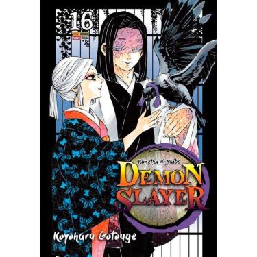 Imagem de Demon Slayer - Kimetsu No Yaiba Vol. 16