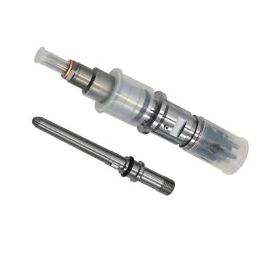 Imagem de DEEGOOLY 0445120050 Injetor de combustível diesel com tubo adequado para Dodge Ram 2500 e 3500 6.7L 2007-2012 Substituir para 68027067AA 0445120193 0445120185 986435518