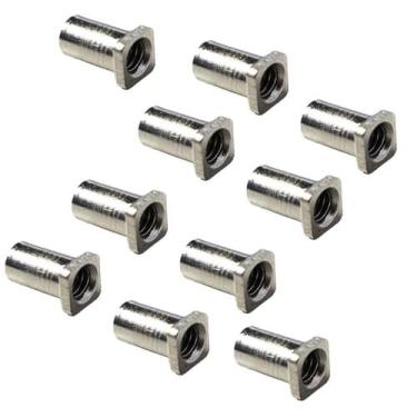 Imagem de Bucha Canoa de Bateria Para Parafuso de 5mm da Noah - 10 un