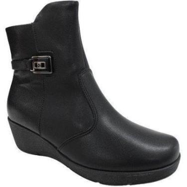 Imagem de Bota Cano Curto Piccadilly 271006-Feminino