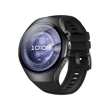 Imagem de Smartwatch Huawei Watch 5 46mm Preto 32GB Bluetooth