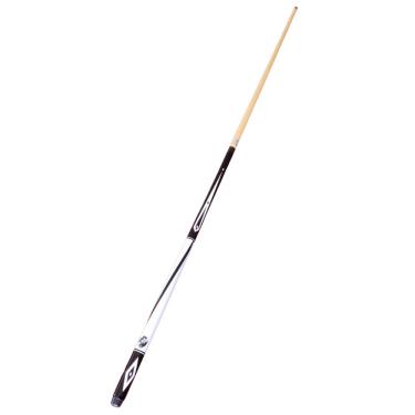 Imagem de Taco Sinuca Rosca 1/2 Goiabão Brasil Vasco V7 1,45m 11mm