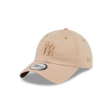 Imagem de BONE NEW ERA CASUAL NEW YORK YANKEES MLB KAKI-Masculino