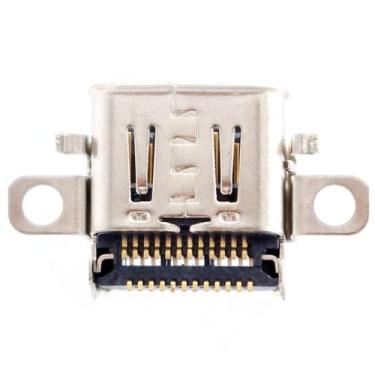 Imagem de For Nintendo Switch OLED Charging Port Connector