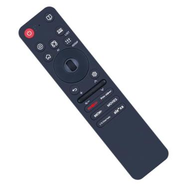 Imagem de MOVHEIYL MR25GA AKB76046605 Controle remoto de substituição adequado para Smart TVs LG 2025