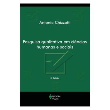 Imagem de Pesquisa Qualitativa Em Ciências Humanas E Sociais