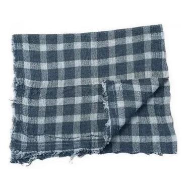 Imagem de Pano De Chão Para Limpeza Xadrez 90G 43 X 65