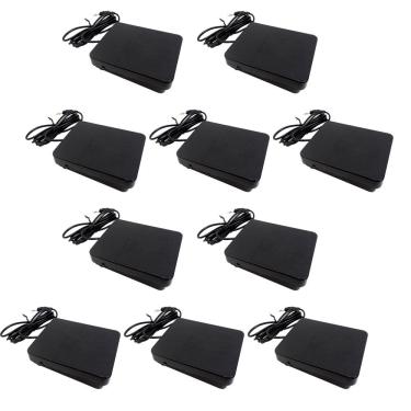 Imagem de Kit 10 Pedais Sustain Rhythmic para Teclado e Piano Digital