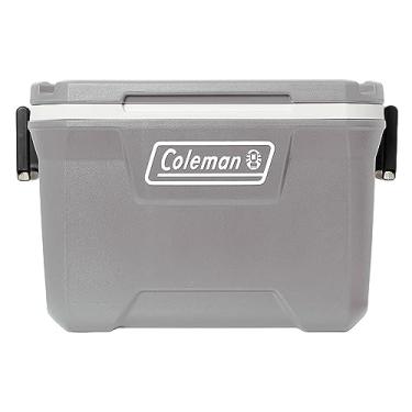 Imagem de Caixa Térmica 52QT 49L Silver Coleman