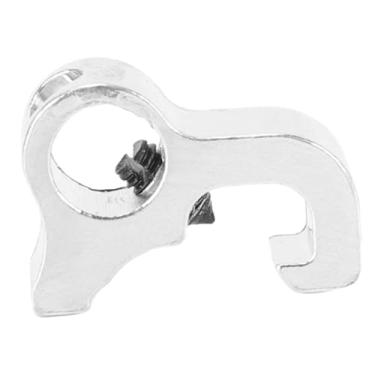 Imagem de Diydeg Disjuntor Miniatura RCD, Dispositivo de Bloqueio, Liga de Alumínio, Aberturas de 8 Mm, Suporte para Bloqueio de Caixa de Disjuntor, Disjuntor de Caixa Elétrica para Kit Loto