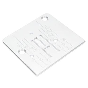 Imagem de SUNGOOYUE Placa de Agulha de Máquina de Costura, Substituição de Aço Inoxidável de Precisão para Bl1108 Bl1170 Bl16 Bl18 744004 para Entusiastas de Costura
