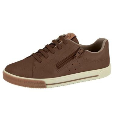 Imagem de Sapatênis Infantil Menino Conforto Fácil Calce Molekinho