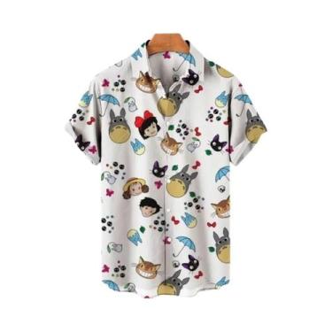 Imagem de AliExpress Wish Amazon Cross Border 3D Impressão Digital Anime Persona