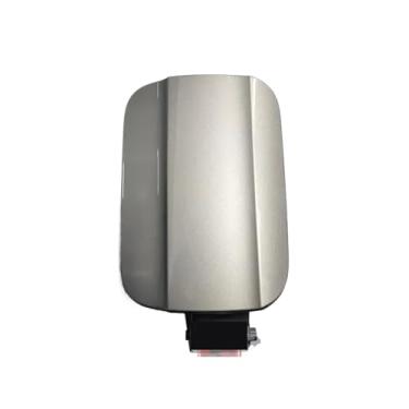 Imagem de Tampa do tanque de gás diesel da gasolina do combustível do carro Compatível com vw passat 2019-2023 3gb809999(Silver)